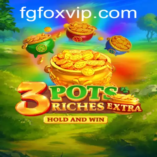 Unveiling 3potsExtra: The Ultimate Revelry in Gaming