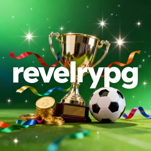 revelrypg Logo