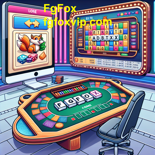 Explorando o Mundo dos Jogos de Palavras na Categoria Blog do FgFox