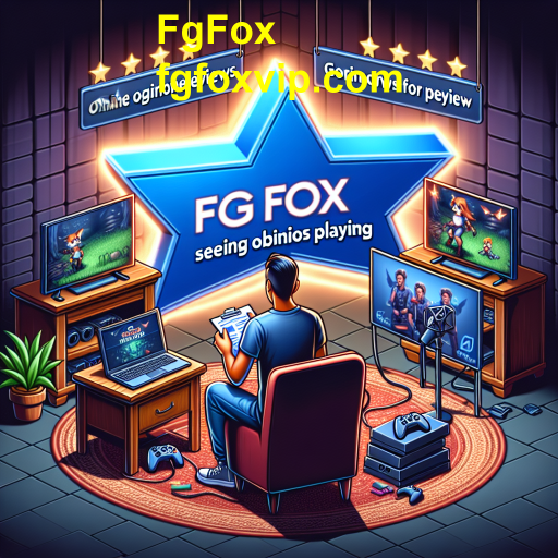A Importância das Avaliações de Jogos no FgFox